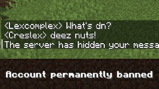 The Profanity Filter Is Stupid