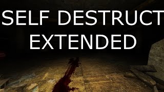 Self Destruct Extended