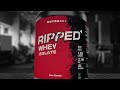 get ripped with nutrabox ripped whey isolate disha s pick