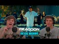 [REACCION] Santa Fe Klan - Desde Morro (Video Oficial)