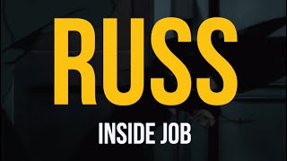 Russ - Inside Job (feat. DJ Premier) (Lyric Video)