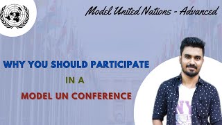 Why you should join MUN - Model United Nations || Top 6 Reasons to join MUN in High school || Hindi