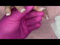 short acrylic nails for beginners acrylic nails step by step acrylic nails tutorial