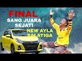 GRAND FINAL BABAK 7  NEW AYLA LAPAK SRATEN SALATIGA /ADU DUUURR..