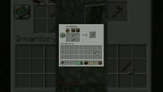minecraft but it rains arrows every 5 seconds |#shorts #youtubeshort #shortvideo