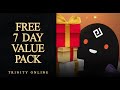 HOW TO GET FREE EVENT 7 DAY VALUE PACK FOR BLACK DESERT ONLINE 2020 NEW PLAYER BEGINNER GUIDE