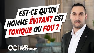 Est-ce qu'un évitant est fou ?