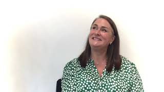 Meg Brownings Principal Occupational Therapist at West Sussex County Council talks about her career
