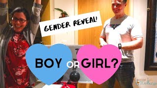 EXCITING GENDER REVEAL // Baby Mayor is a.......!!