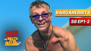 Bargain Loving Brits In The Sun | Season 8 Episodes 1 - 2