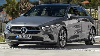 Mercedes A 180 D - The Benchmark in the Compact Class