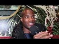 frank warren slams daniel dubois and told him to stay focused on joseph parker