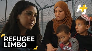 Syrian refugees are still trapped in Greece [Pt. 1] | AJ+