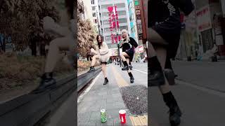 #槇原ドリル 急に踊ろって言っても対応してくれるノリの良さ🫶🏻【TikTok Dance Challenge】 #shorts