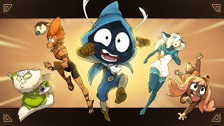 DOFUS – One movie, one game, one world – Transmedia, Ankama style