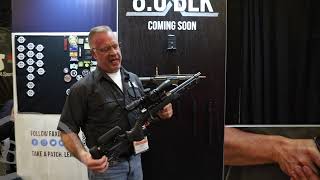 Faxon Firearms 8.6 Blackout Interview SHOT Show 2022