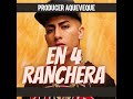 en 4 en cuashtro remix ranchero jordan 23 ariel aqueveque