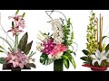 50 mẫu cắm hoa để bàn đẹp nhất | mẫu hoa để bàn ngày tết, mẫu hoa trang trí  ||flowers arrangment