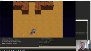 Game Engine Programming: Drop-Down Console, part 3