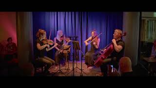 Jaani Helander - 223, Op. 9 for string quartet [World Premiere]