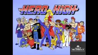 Hero High - INTRO (Serie Tv) (1981)