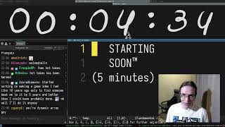 Tsoding Intro - 07/08/2025 Asio C++ Library
