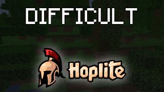 How Hard Is Solo Hoplite?