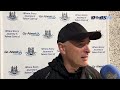 Greg Ramsbottom speaks to DubsTV after Quarter Final win over St Vincents