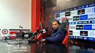 Conferenza Eziolino Capuano POSTPARTITA Foggia-Taranto 1-2 | Foggia vs Taranto 1-2 Ezio #Capuano