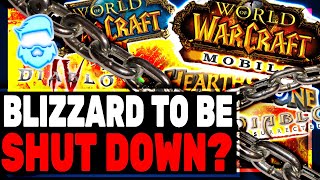 Blizzard To Be SHUT DOWN Overwatch 2 Abandoned \u0026 World Of Warcraft 2? INSANE New Rumor!