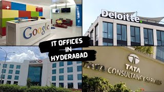 The Best Software Companies In Hyderabad: A Hi-tech City Tour | IT companies in Hyderabad