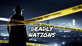 Top 10 countries with the highest murder rates | Deadly Nations