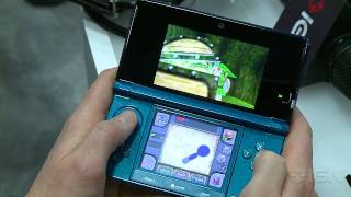 Legend of Zelda: Ocarina of Time 3DS - Sling Shot Gameplay