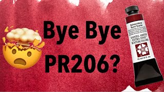 PR206 is really being discontinued!