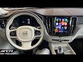 FINALLY! Apple CarPlay in your Volvo XC60, S90, V90 with Google Infotainment.