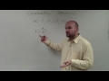 how to find the common ratio of a geometric sequence