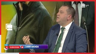 Luftë në Ballkan? Osmani: Putin dhe Vuçiq po përgatitin shpërthimin e një lufte klasike | 3D