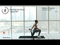 7 minute stretching full body for mobility stress relief u0026 active recovery