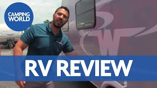 2017 Winnebago Micro Minnie 1700BH | Bunks | Travel Trailer | Platinum | Onyx - RV Review