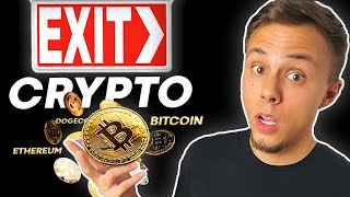 What's Your Crypto EXIT Strategy? | How To Take Profits
