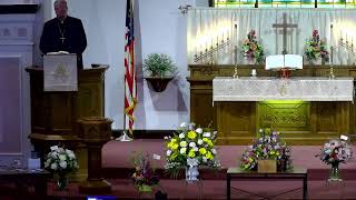 Memorial Service for Nancy L. Baker