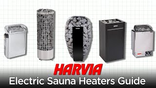 Best Harvia Electric Sauna Heater for Your Sauna – Full Breakdown