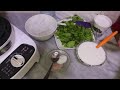 how to make refreshing mint laban recipe