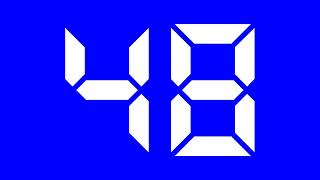 Number 48 | Fourty Eight | Artalis | XLVIII #number #numerology #counting #ginti #0001 #Countaverse