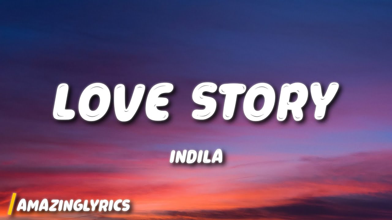 Indila Love Story Lyrics Acordes Chordify