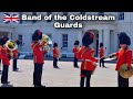 Musical Support: Band of the Coldstream Guards at Wellington Barracks 27/05/22