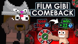 EFSANE COMEBACK ATTIK! (5DL ÇEKİLİŞ) | Growtopia Reme