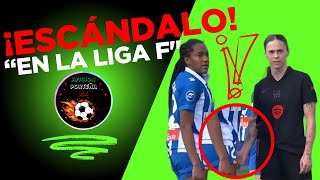 ¡ESCÁNDALO en el Fútbol Femenil! Mapi León y el caso que sacude a la Liga F