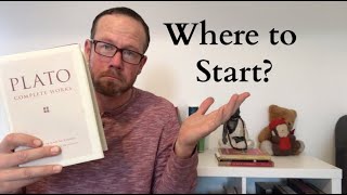 Plato - Where to start?
