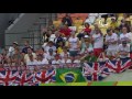 Wheelchair Tennis | Great Britain v France Men's Doubles Gold Final | Rio 2016 Paralympic Games